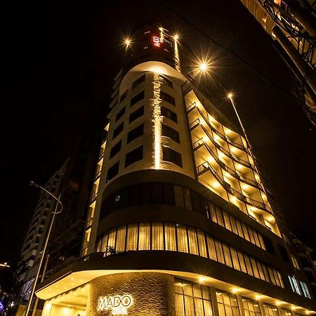 Mado Hotel Addis Ababa Bagian luar foto